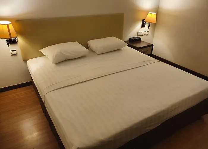 Ritz Garden Hotel Ipoh