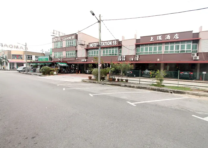 Hotel Station 18 Ipoh