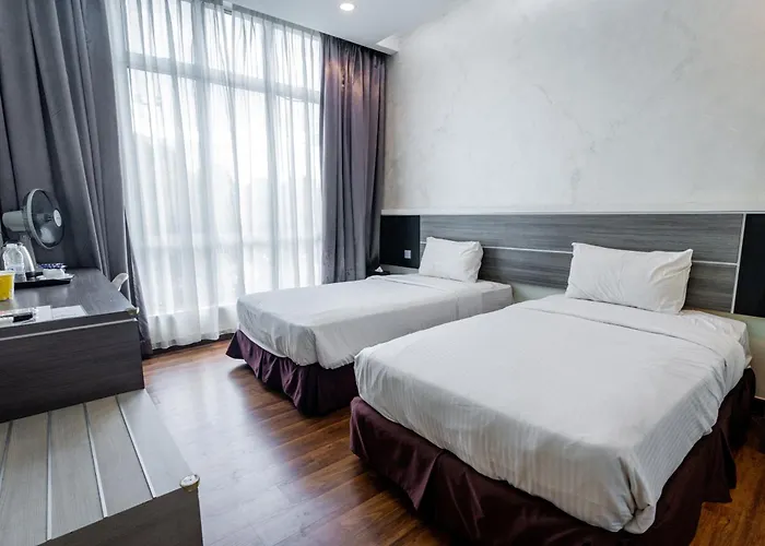 Indra Hotel Ipoh