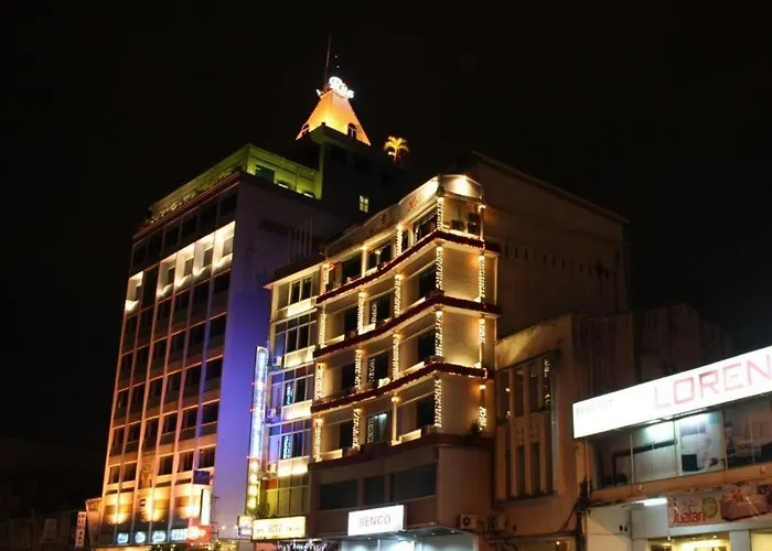 Ritz Garden Hotel Ipoh